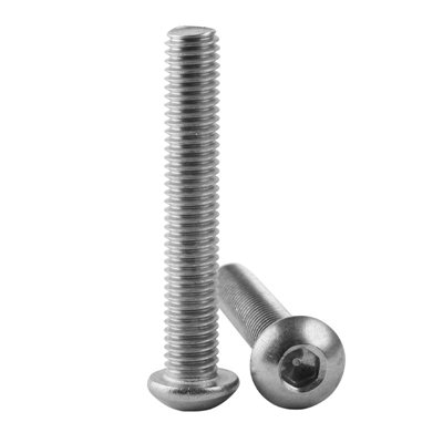 Resim 8.8 KALİTE BOMBE BAŞLI İMBUS CİVATA ISO 7380