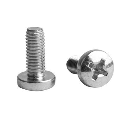 Resim SİLİNDİR BAŞ DEMİR VİDALAR ( SB - YSB ) DIN 7985 - DIN 84