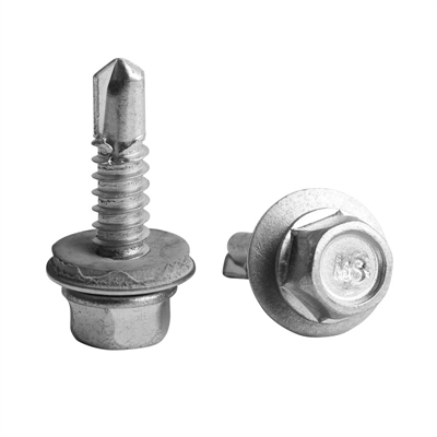 Resim TRAPEZ (ÇATI) VİDALARI