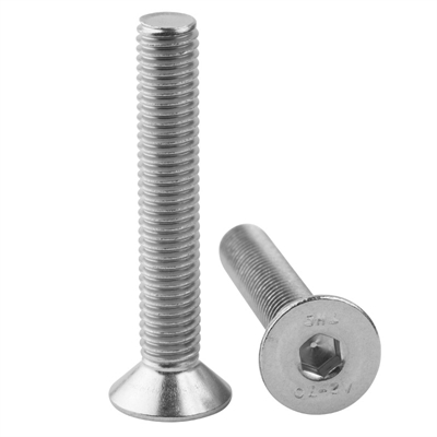 Resim İNOX HAVŞA BAŞ İMBUS CİVATA DIN 7991 / A2