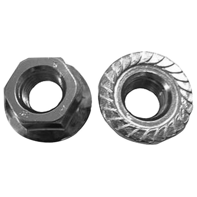 Resim İNOX FLANŞLI SOMUN A2-A4 DIN 6923