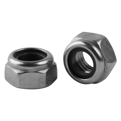 Resim İNOX FİBERLİ SOMUN A2-A4 DIN 985