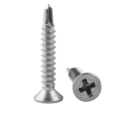 Resim İNOX YILDIZ HAVŞA BAŞLI MATKAP UÇLU VİDALAR (YHB) DIN 7504P / A2